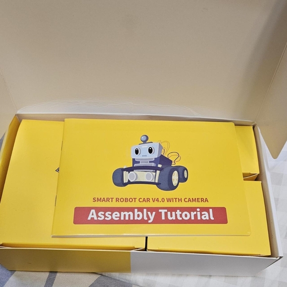 Elegoo smart robot car V4.0 with camera - Picture 3 of 3